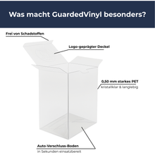 GUARDED VINYL™ Premium Pop! Protector