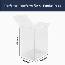 GUARDED VINYL™ Premium Pop! Protector