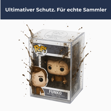 GUARDED VINYL™ Premium Pop! Protector