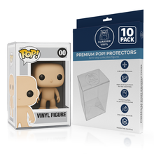 GUARDED VINYL™ Premium Pop! Protector